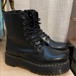 Doc Marten Jadon Platform
